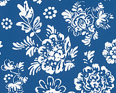 A.S.Creation Oilily Atelier 30272-1