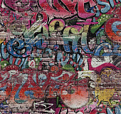 P+S International Graffitti Papier 05530-10